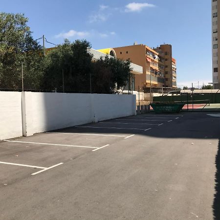 Apartamento Coffee Beach En Parque Europa Benidorm Eksteriør bilde