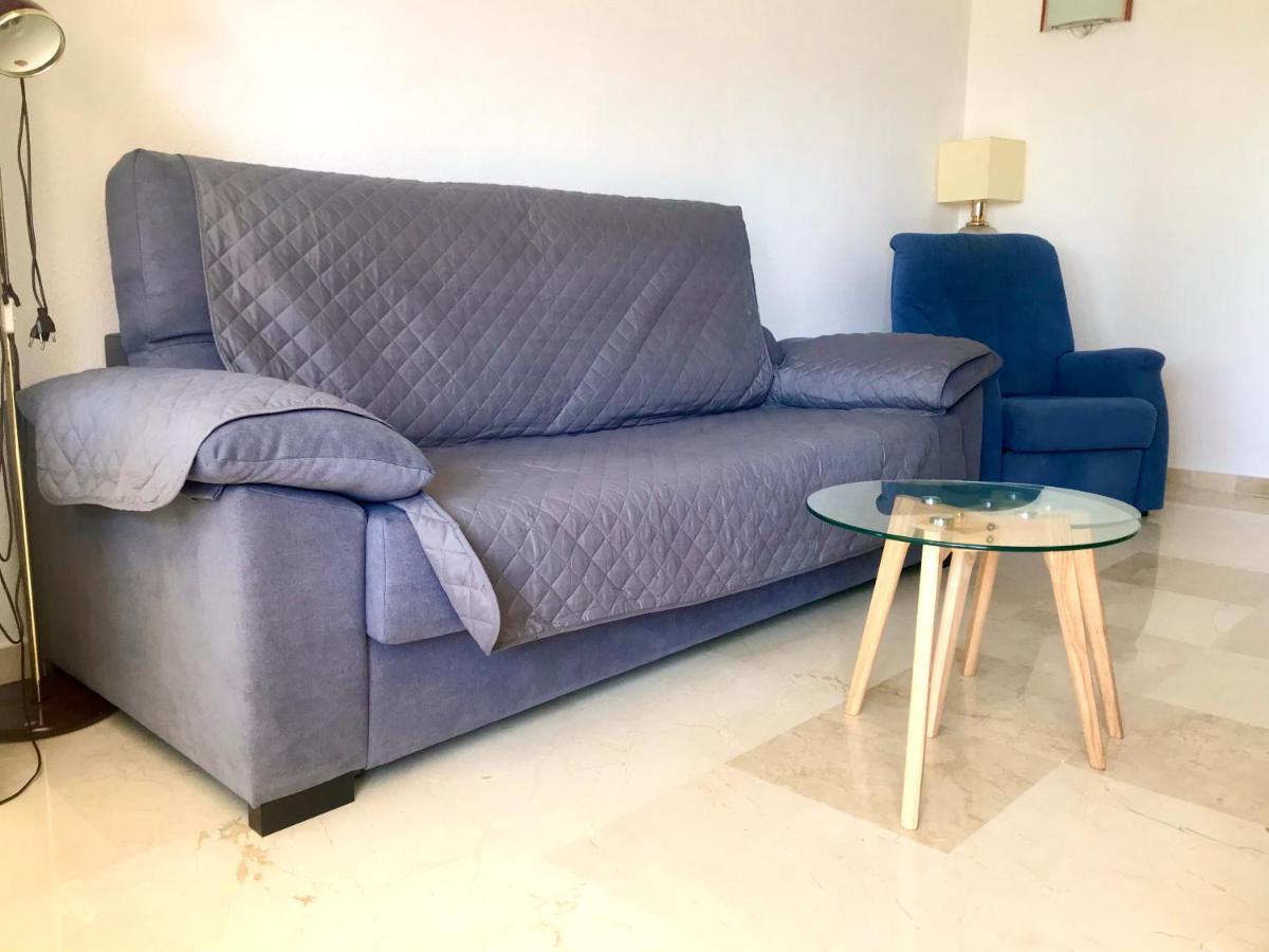Apartamento Coffee Beach En Parque Europa Benidorm Eksteriør bilde