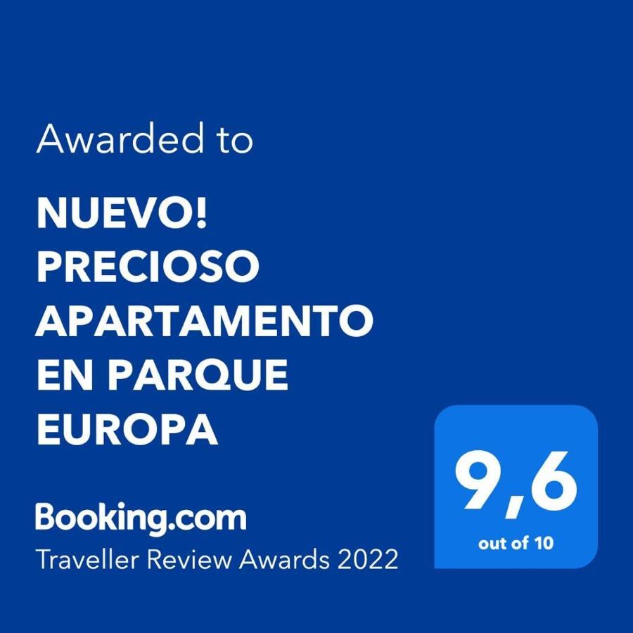 Apartamento Coffee Beach En Parque Europa Benidorm Eksteriør bilde